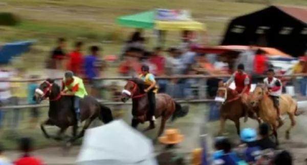 Tradisi Unik HUT RI Pacuan Kuda Gayo Aceh, Warga Membara Rayakan Kemerdekaan Indonesia