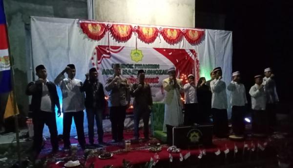 Ponpes Abdul Majid Al-Ghozali Mancak Gelar Tasyakuran dan Doa Bersama untuk Arwah Pejuang Indonesia
