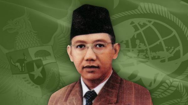 KH Wahid Hasyim Ulama Pejuang Kemerdekaan Indonesia, Wafat Alami Kecelakaan di Cimahi