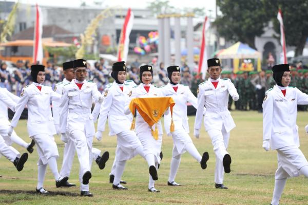 Kisah Fifandra Ardiansyah Daud Asal Maluku Utara Pinjam Ponsel Teman untuk Ikuti Seleksi Paskibraka 