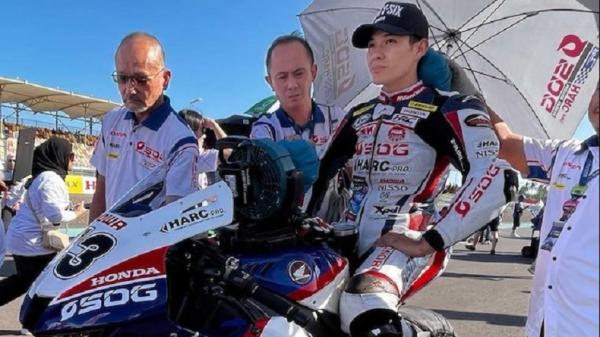 Pembalap Jepang Haruki Noguchi Meninggal Kecelakaan di Sirkuit Mandalika, Dilindas Rider Malaysia