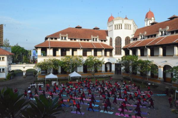 Pesta Diskon Tiket Masuk Lawang Sewu dan Museum KA Ambarawa