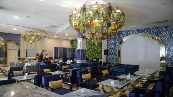 Menikmati Hidangan Lengkap Timur Tengah di Shisha Star Jakarta