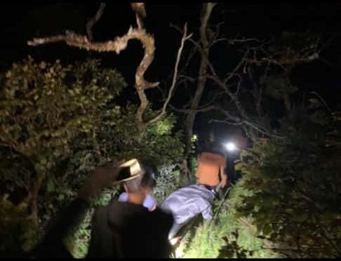 Basarnas Berhasil Evakuasi Pendaki Wanita di Gunung Lompobattang