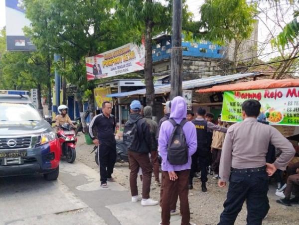 Pelajar Bergerombol di Simpang Lima Purwodadi Dibubarkan Polisi, Ini Kronologinya