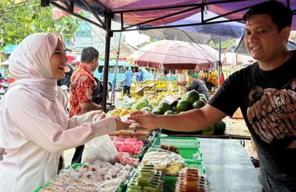 Ranya Ajak Milenial dan Gen Z di Lombok Promisikan Jajanan Tradisional sebagai Ikon Kuliner NTB