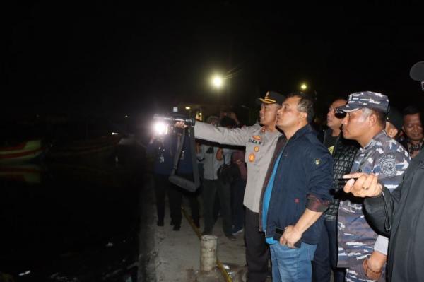 Kebakaran Kapal di Pelabuhan Kota Tegal, 15 Saksi Diperiksa Polisi