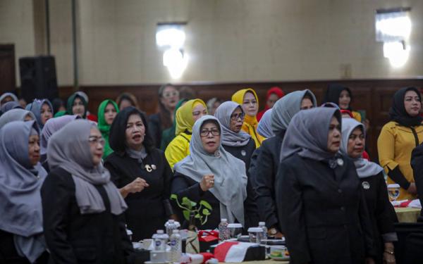 Ema Ingin Kursi DPRD Kota Bandung Diisi Lebih Banyak Kaum Perempuan