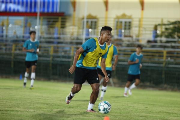 Timnas Indonesia Persiapkan Diri Hadapi Thailand di Semifinal Piala AFF U-23 