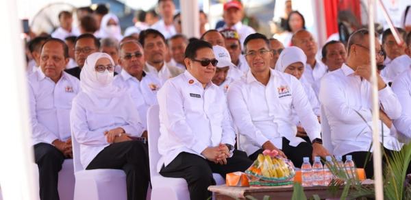 Ketua Umum Kadin Sebut Upacara di IKN Momentum Kebangkitan Ekonomi Indonesia