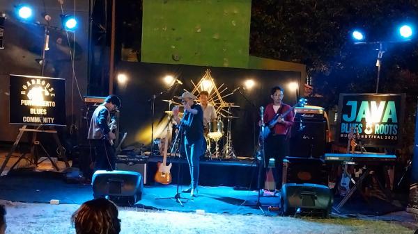 Pre Event Java Blues And Roots Music Festival Sambangi Purwokerto, Jadi Magnet Borobudur Highland