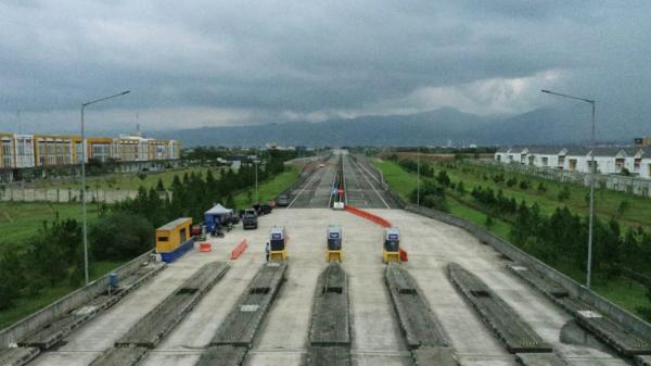 Atasi Kecamatan di Gedebage, Pemkot Bandung Minta Gerbang Tol KM 149 Segera Dibuka