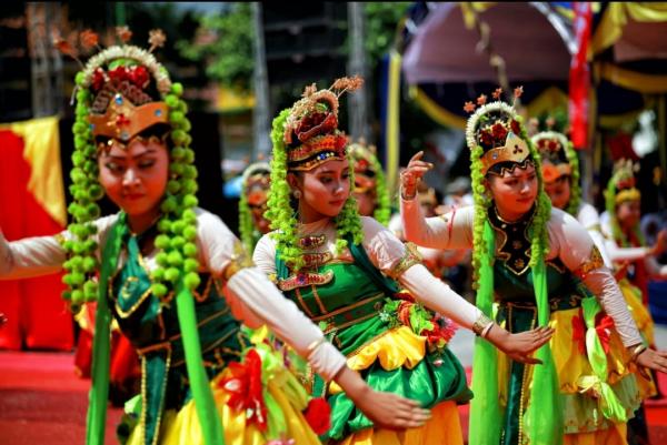 Ratusan Penari se-Tapal Kuda Akan Berkumpul, Meriahkan Madura Culture Festival di Sumenep