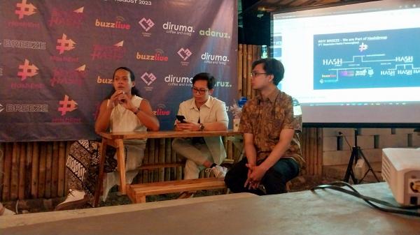 Wadahi Industri Kreatif dan Hiburan di Jawa Tengah, Breeze Gandeng Influencer Hingga Live E-Commerce