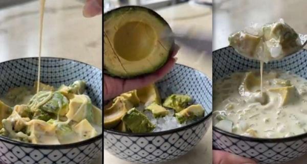 Viral Reaksi Bule Coba Alpukat yang Dijadikan Dessert, Netizen: Itu Namanya Es Teler di Indonesia