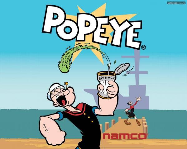 Rahasia Kekuatan Popeye: Mengungkap Misteri Makan Bayam