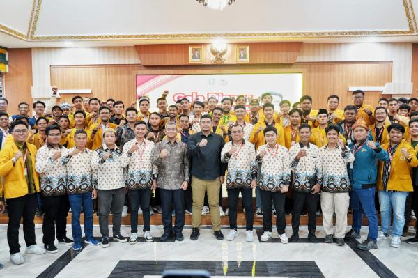 Bobby Nasution Harapkan Muktamar XXIII IPM Hasilkan Keputusan yang Membawa Kebaikan Bagi Bangsa