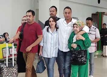 Ferry Irawan Bebas dari Penjara, Kondisi Fisiknya Jadi Sorotan