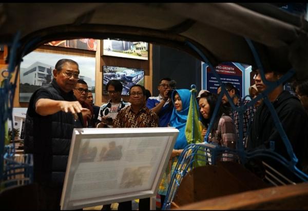Museum dan Galeri SBY-ANI Di Pacitan telah  Dibuka, Ini Koleksinya...