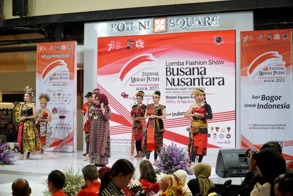 Wujud Komitmen Lestarikan Warisan Budaya, FMP 2023 Kota Bogor Gelar ...