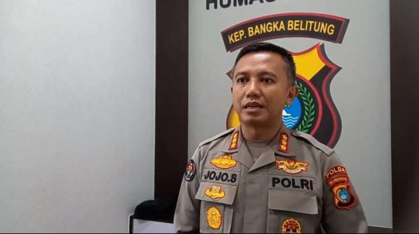 260 Personel Polda Babel Diberangkatkan ke Belitung untuk Redam Kerusuhan di Membalong