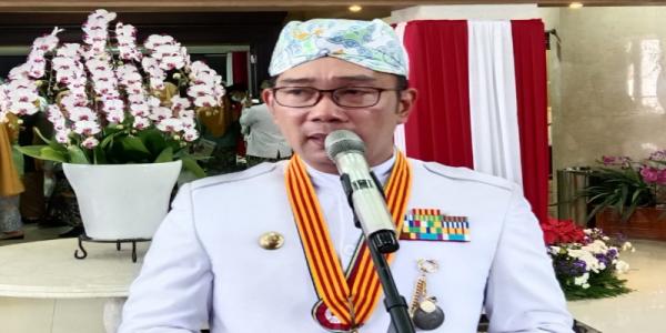 5 September 2023 Lengser, Gubernur Ridwan Kamil Titip Pencapaian Program Kerja