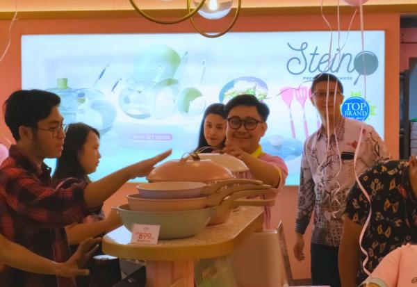 Toko Alat Masak Steincookware buka di Tunjungan Plaza Surabaya