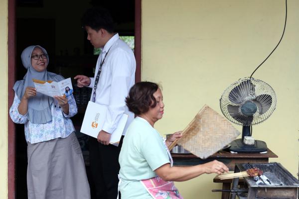 LPS Jamin Simpanan Nasabah Bank Terlikuidasi