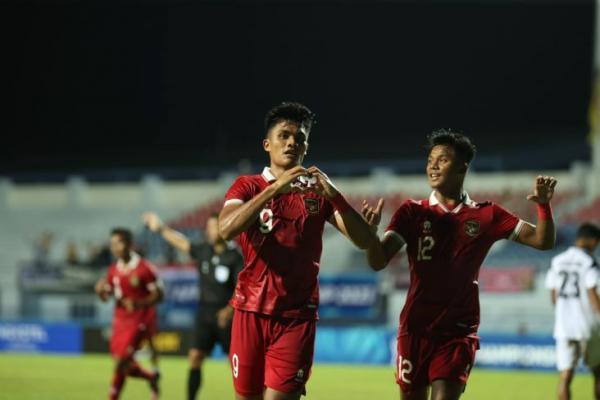 Kalahkan Timor Leste 1-0, Timnas Indonesia U-23 Jaga Peluang ke Semifinal Piala AFF 2023