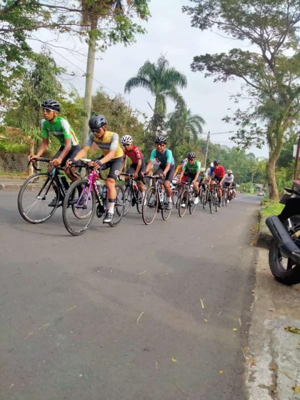 5 Pebalap Sepeda Kabupaten Bogor akan Tampil di Laga Babak Kualifikasi PON 2023