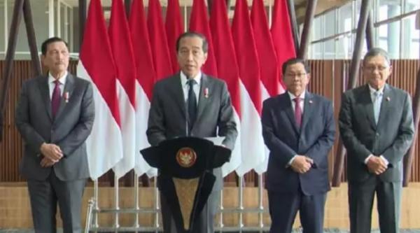 Presiden Jokowi Bertolak ke Afrika, Usung Spirit KAA Bandung 