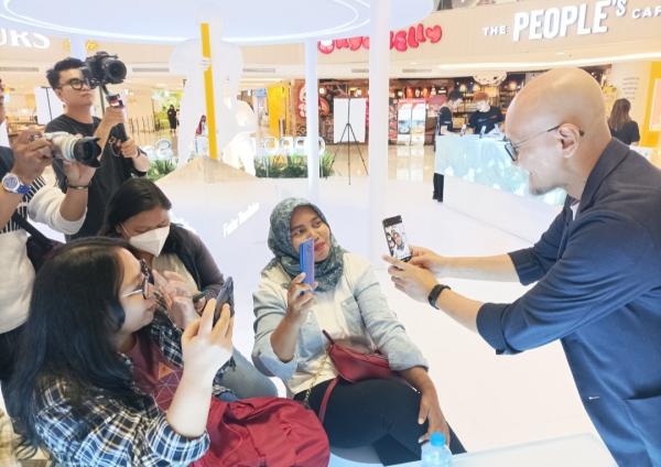 OPPO Terbaru Hadir di Surabaya, Lebih Canggih dengan Hasil Kamera Menawan
