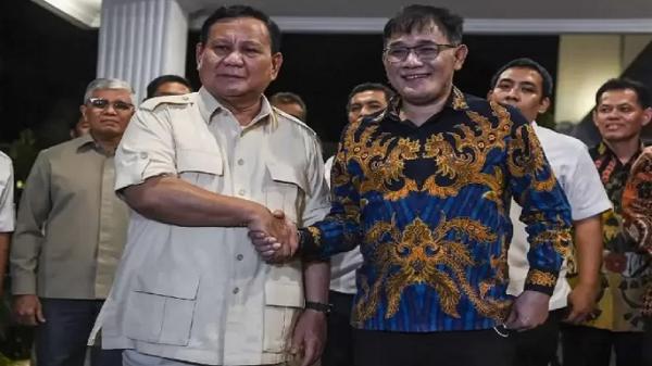 Pasca Deklarasi Dukung Prabowo, PDIP Beri Peringatan Serius Budiman Sudjatmiko!