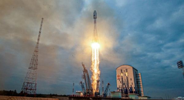 Misi Gagal, Pesawat Luar Angkasa Luna-25 Milik Rusia Hancur Tabrak Bulan