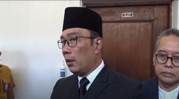 Ridwan Kamil Harap Penggantinya Bisa Pertahankan Capaian Ekonomi Jabar