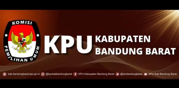 Inilah DCS DPRD KBB yang Telah Ditetapkan KPU Bandung Barat untuk Pemilu 2024