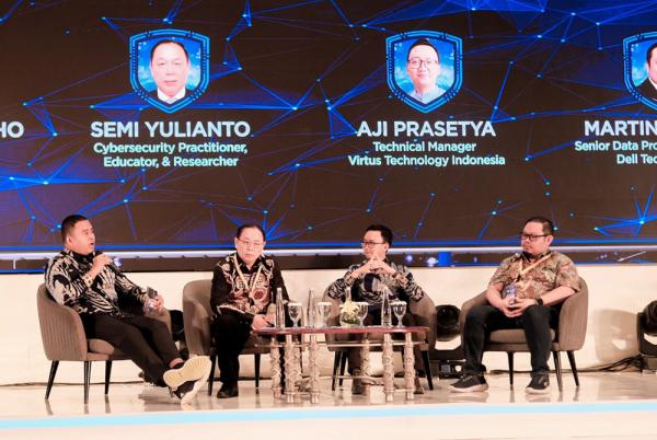 Profesional TI di Surabaya Banyak yang Belum Mengerti UU Pelindungan Data Pribadi
