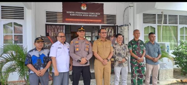 Pilkada 2024, Pemkab Aceh Selatan Anggarkan Dana Rp30 Miliar ke KIP