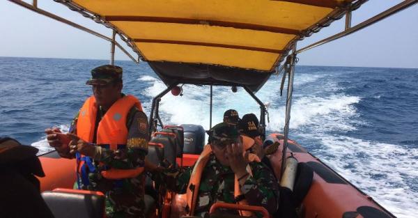Kapal Bocor di Perairan Jepara, 3 Nelayan Belum Diketahui Nasibnya