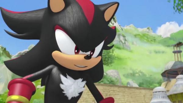 Shadow The Hedgehog: Musuh Terkuat bagi Sonic
