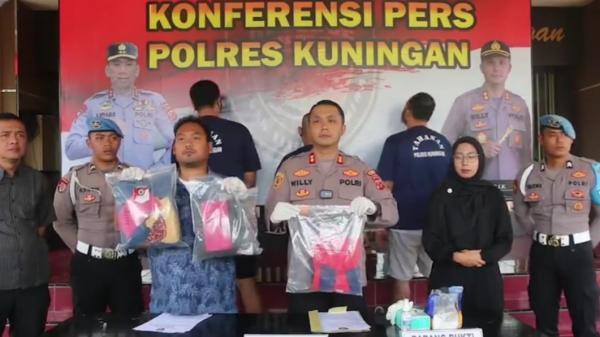Polisi Bekuk 3 Pelaku Pengeroyokan Karyawan Perusahaan Swasta di Kuningan