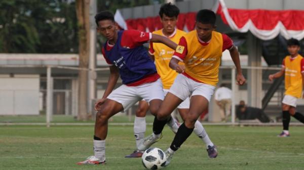 Daftar 5 Pemain Baru Timnas Indonesia U-17, Ada Gelandang Serang Keturunan Prancis
