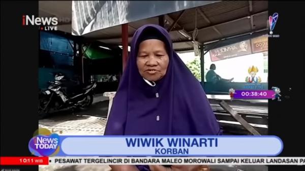 Pertarungan Wiwik Vs Masriah di PN Sidoarjo Telah Usai, Ini yang Dikatakan Kuasa Hukum Masriah