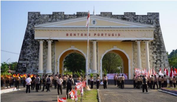 Portugis Bangun Benteng Besar Di Jepara, Hanya Ditempati 10 Tabun, Lalu Ditinggal, Ini Kisahnya