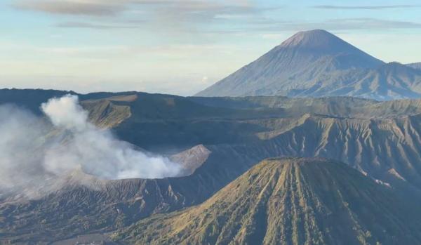 Merinding Misteri Dan Mitos Di Balik Keindahan Gunung Bromo