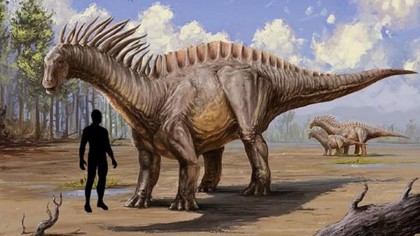 Fosil Dinosaurus Pemakan Tumbuh-tumbuhan Tertua di Dunia Berhasil Ditemukan di India