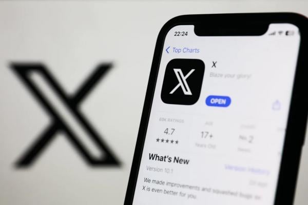 X Berencana Hilangkan Headline Berita yang Dibagikan dalam Platformnya