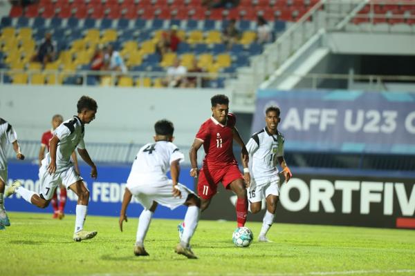 Lolos Semifinal Piala AFF U-23 2023, Indonesia Hadapi Thailand