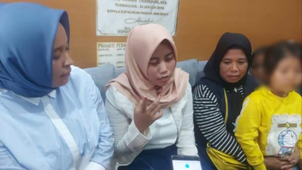Lusi Korban TPPO di Malaysia Senang Bisa Kembali ke Tasikmalaya dan Bertemu dengan Keluarga
