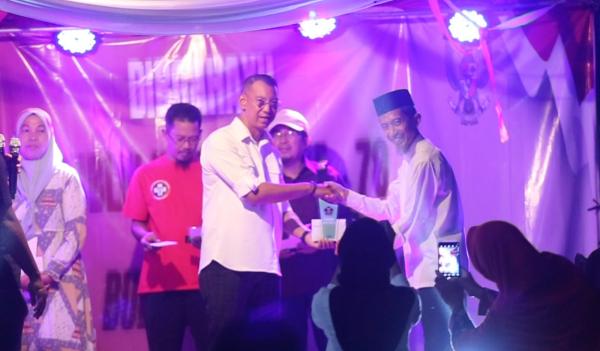 Wakil Ketua DPRD Kabupaten Bogor Agus Salim Meminta Warga Sinergi di Tahun Politik